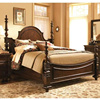 思图加特美式实木轻奢双人床，法式古典主卧单人雕花奢华欧式大床