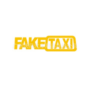 FAKE TAXI 假出租车漂移标志搞笑车贴欧美FAKETAXI反光车贴 D87