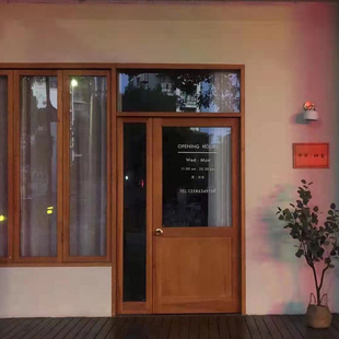 纯实木松木门窗设计制作各类室内推拉门平开门推拉窗折叠窗
