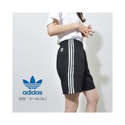 日本直邮ADIDAS ORIGINALS 3D 三叶草短裤女式 3D TF 短裤 GN5508