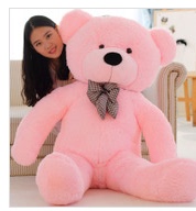 毛绒玩具1米8布娃娃抱抱熊1.8米大号，2米1.6米公仔1.2