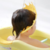宝宝洗头神器护眼护耳硅胶洗头帽，婴幼儿童浴帽小孩防水洗澡洗发帽