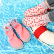 游泳潜水鞋沙滩鞋涉水乐园鞋浮宝宝软鞋潜袜儿童乐园水水上防滑%