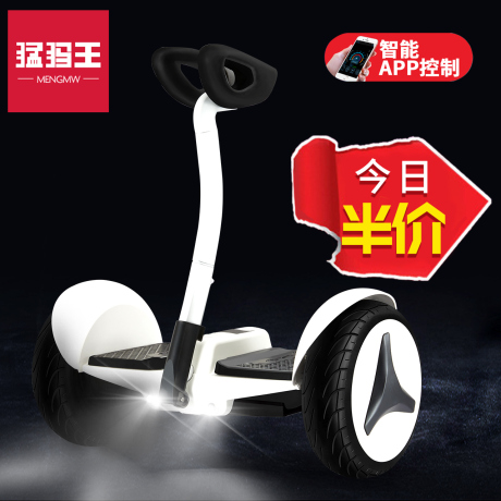 l1思维车电动独轮车