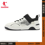 商场同款中国乔丹男板鞋2024夏季透气轻便运动鞋男KM23240503