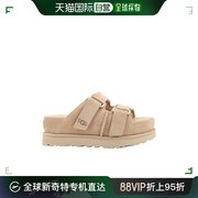 香港直邮潮奢ugg男士厚底凉鞋1155458