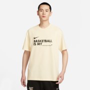 Nike耐克男子T恤2023年夏透气运动休闲短袖针织衫FN3706-113