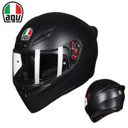 AGV K1头盔专卖摩托车赛车盔机车全覆式防雾全盔男女摩旅跑盔