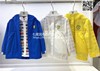 香港20春夏ferrari法拉利童装运动网纱棒球衫男童薄风衣外套