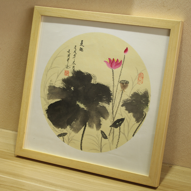 customized solid wood decorate Frame 78 inch 1012141618 Squarein the Home accessories , Frame/Frames category - from Buy2taobao.com to provide professional Taobao agent buy service
