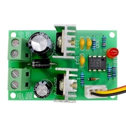 PWM直流电机调速器模块3A 6A 8A 10A 马达调速开关模块 LED调光板