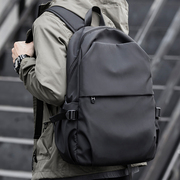 双肩包男士(包男士)背包，韩版大学生书包，男初中生高中休闲大容量简约旅行包