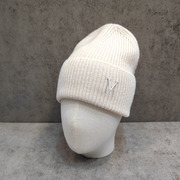 冬季欧美休闲羊毛针织毛线冷帽滑雪帽情侣款шапка Cap
