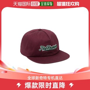 日本直邮HUF CRACKERJACK SNAPBACK 男女同款棉质帽子 休闲户外学