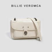 Billie Veromca迷你链条流浪包小众设计高级质感斜挎包复古包包女