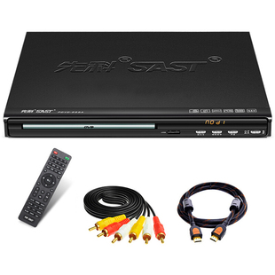 先科（SAST）迷你DVD播放器高清影碟机VCD播放机CD机 ST-955 HDMI