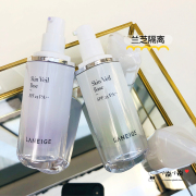 兰芝雪纱隔离霜紫绿色妆前乳，30ml提亮遮瑕防晒打底润色兰芝隔离