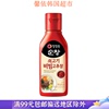 韩国进口食品清净园顺昌牛肉拌饭辣椒酱美味料理调味酱辣酱300g