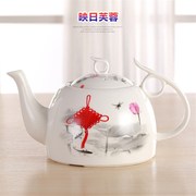 陶瓷电热水壶功夫泡茶壶s茶具器全保温养生煮花茶电磁炉专用烧水