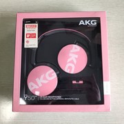 AKG/爱科f技 Y50BT 头戴式无线蓝牙耳机带麦哈曼国行有线版Y5