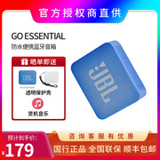 JBL GO ES音乐金砖青春版便携式户外迷你无线蓝牙音箱防水小音响