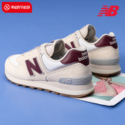 New Balance NB574系列透气运动鞋女鞋23夏季轻质跑步鞋