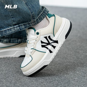 美职棒MLB男女NY韩版时尚板鞋休闲鞋复古学长运动鞋3ASXCLB3N