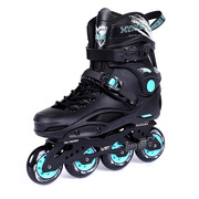mx3轮滑鞋成人溜冰鞋，成年滑轮鞋直排滑冰鞋，旱冰鞋花式专业平花鞋