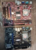 微星，G41 775拆机全集成小主板，G41TM-p31 d2 40  G41M-s26 35