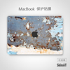 SkinAT 适用于MacBook Air贴膜笔记本外壳贴苹果电脑贴纸Mac贴膜
