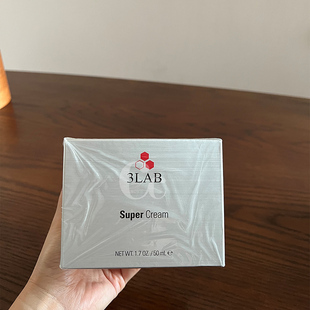 村村 3LAB super面霜逆时空铂金紧致细腻提拉50ml