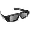 nvidia3dvision英伟达，2代3d眼镜发射器，pc套装立体游戏测绘脚盘