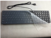 usb巧克力键盘有线静音，超薄多媒体白色，电脑笔记本外接单键盘