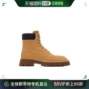 香港直邮Alexander Wang 系带筒靴 30224B029