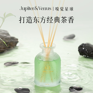 JupiterVenus英国梨与小苍兰无火香氛礼盒室内香薰伴手礼生日礼物