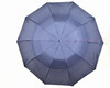 经典商务雨伞宝丽姿超大防风折叠伞加粗加厚加固晴雨伞双人三