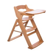 实木餐椅可折叠桌多功能r可携式免安装座椅儿童bb凳榉木幼儿椅子