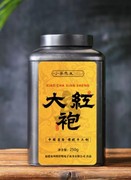 小茶先生2024新茶叶武夷山大红袍浓香型武夷岩茶散装乌龙茶