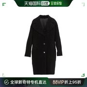 香港直邮drome女士双面，设计大衣dpd5646pd1726