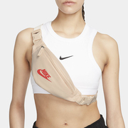 Nike耐克斜挎包女2024春季休闲包男斜挎包胸包运动背包DB0488