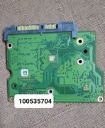 硬盘线路板100535704。换电路板需要焊接芯片，不懂的咨询。