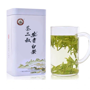 茶二叔安吉白茶2024年250g新茶正宗茶叶特级散装珍稀绿茶