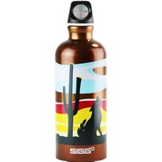 SIGG/希格瑞士进口运动水壶铝制水瓶成人600ml户外登山旅行水杯