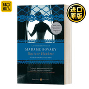 包法利夫人 企鹅经典豪华毛边版 Madame Bovary Gustave Flaubert
