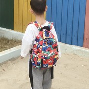 儿童背包男孩幼儿园书包女孩防水超轻宝宝大班男童女童双肩包旅游