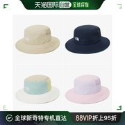 韩国直邮thenorthface帽子，lottecone3hp06儿童，网眼棒