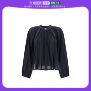 香港直邮Isabel Marant Etoile 镂空蕾丝罩衫 CH0151FAB1J18E