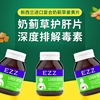 EZZ奶蓟草姜黄片