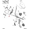 适用东1风标致208 2008 30雪铁丽龙C3XR爱舍 M43离合器液