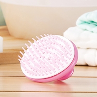日本aisen洗头刷洗发清洁头皮，刷头部按摩器沐浴洗发梳洗头工具